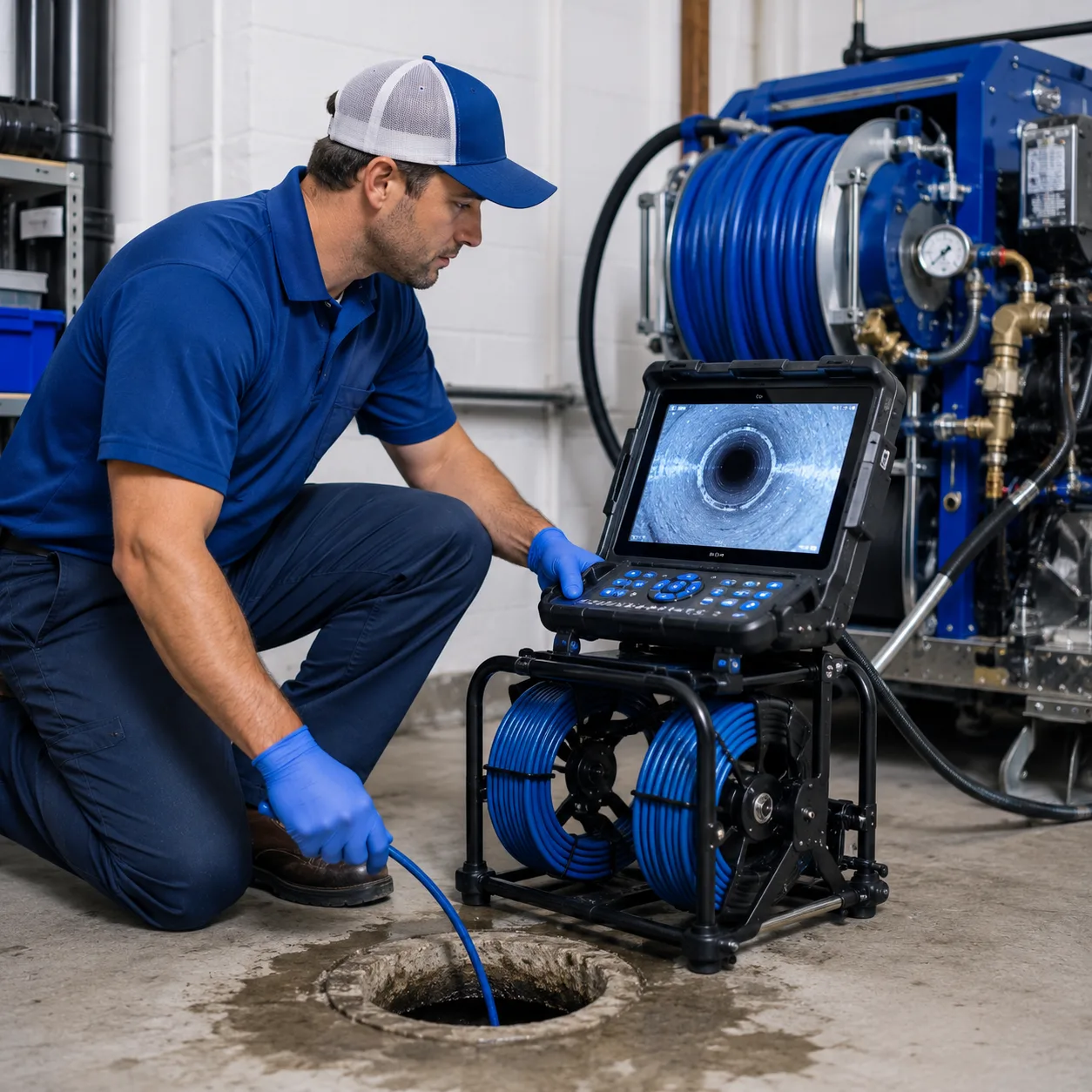 Drainage restoration professionals serving Carthage, MS